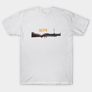 M79 American Grenade Launcher T-Shirt